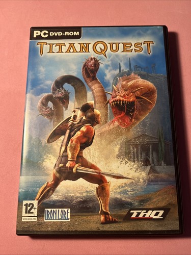 Gioco videogioco titan - gioco,