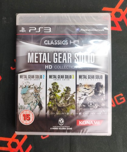 Metal gear solid - gear, hd