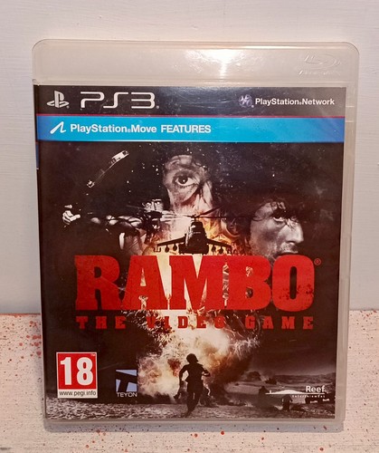 Rambo the videogame - , videogioco