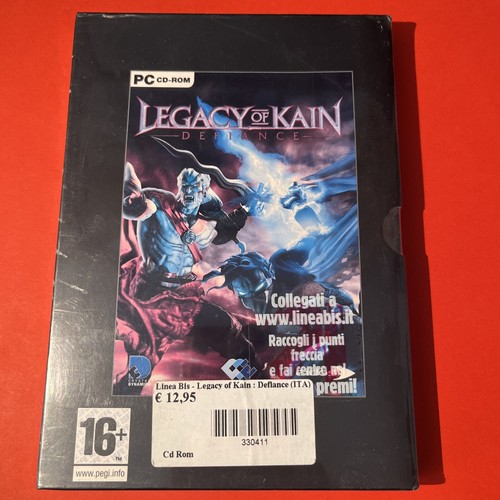 Legacy kain pc italiano - legacy,