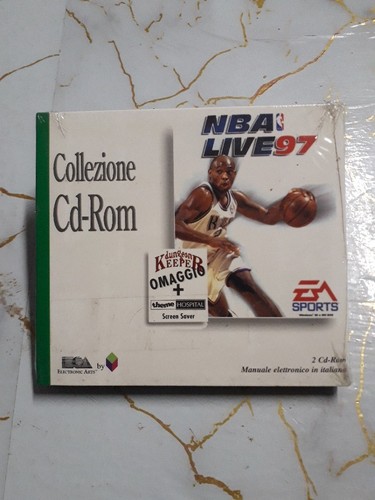 Videogioco nba live - videogioco, 97