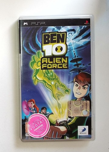Ben alien force - alien,
