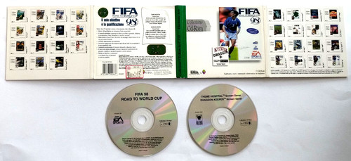 Game fifa videogame - pc-game,