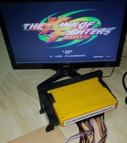 The king fighters - of,