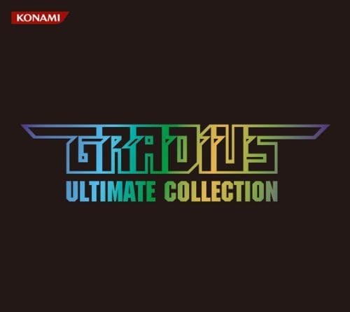 Gradius ultimate collection - ultimate,