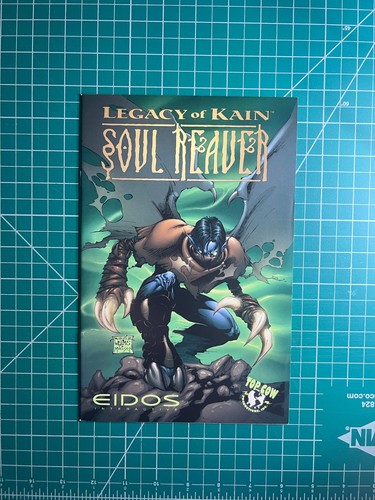 Legacy kain soul reaver 1 - of, #1