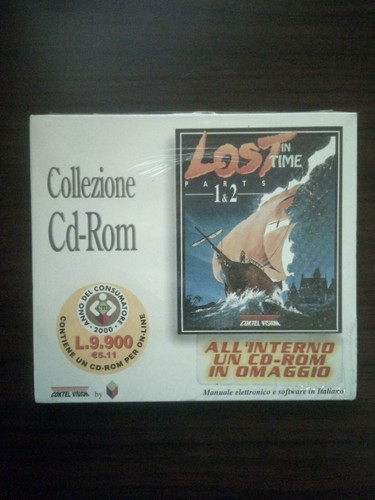 Videogame lost time - time, 1&2