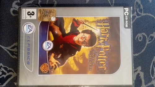 Harry potter camera dei - la,