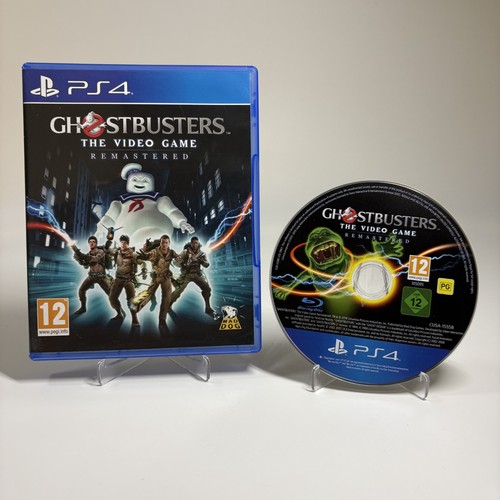Ghostbusters the videogame - the,
