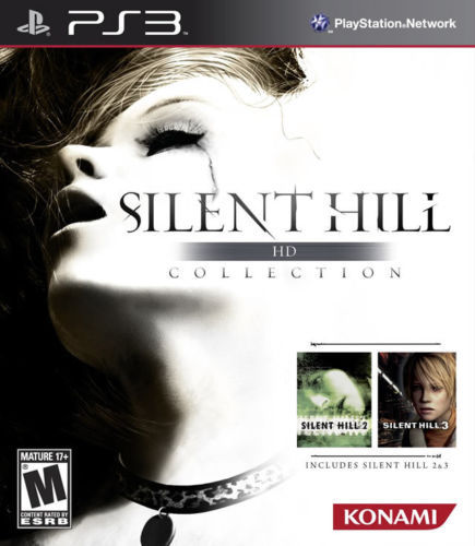 Silent hill collection - silent,