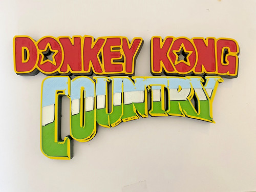 Donkey kong country videogioco - donkey,
