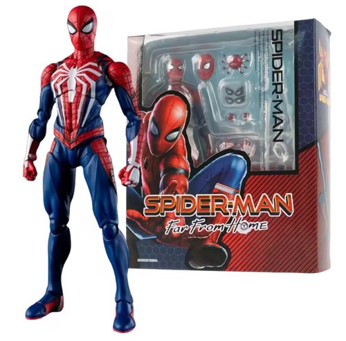 Action figure spiderman - action,