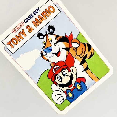 Nintendo 1993 super mario land - nintendo,