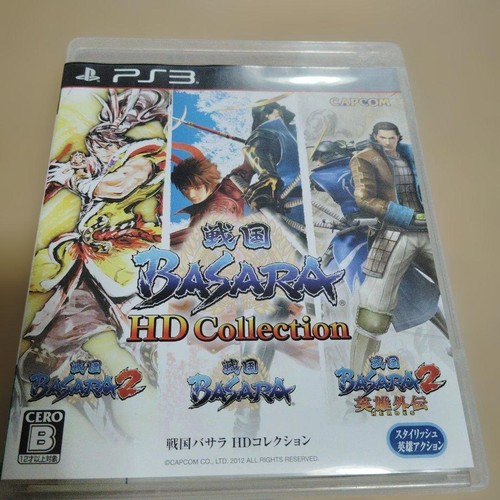 Capcom sengoku basara - capcom,