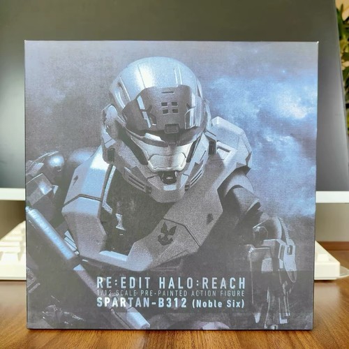 Action figure halo master - action,