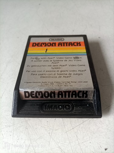 Demon attack imagic - demon,