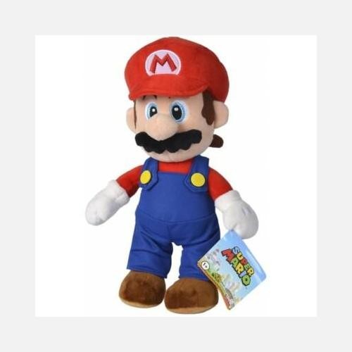 Peluches super mario 30cm - peluches,