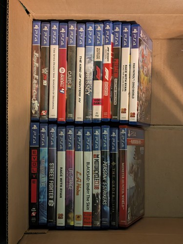 Collezione videogiochi - collezione,
