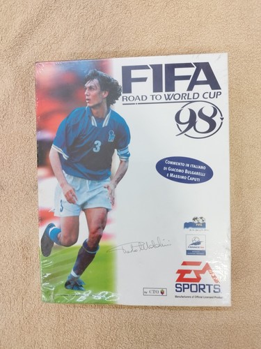 Fifa road world cup - to, (pc