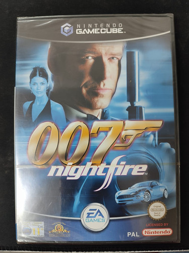 Videogame nuovo james bond 007 - nuovo,