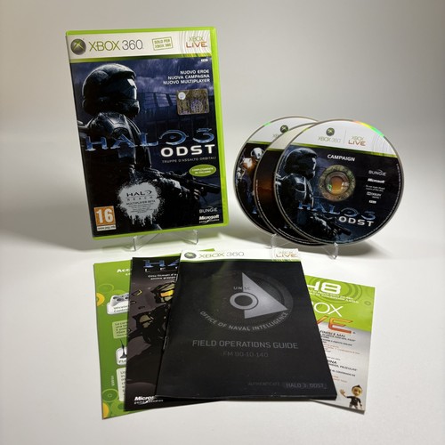Halo odst xbox 360 - odst,