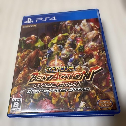 Ps4 capcom cintura collezione - capcom,