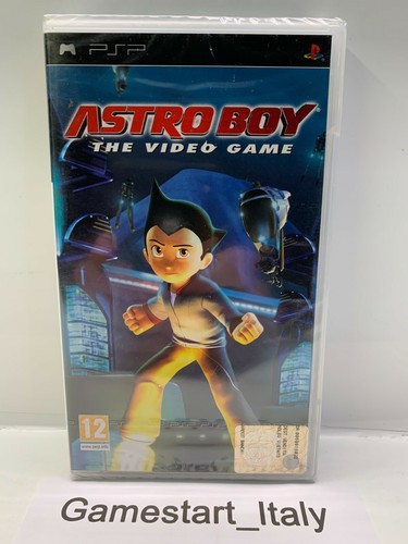 Astro boy the video - game,