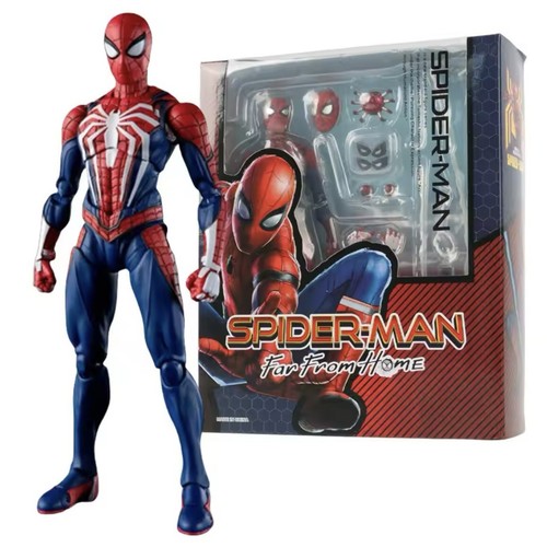 Action figure spiderman - action,