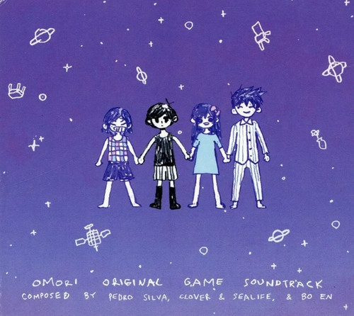 Omori colonna sonora originale - colonna,
