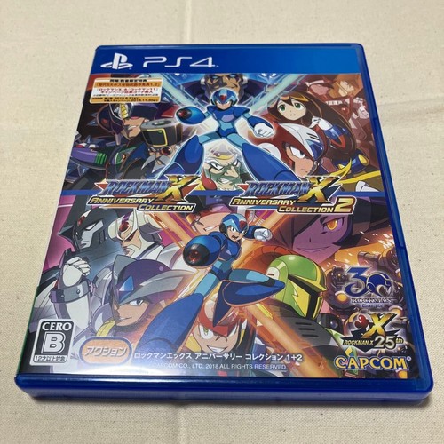 Rockman anniversary - rockman,