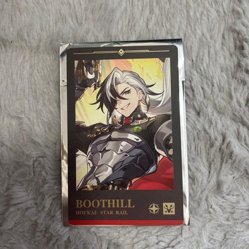 Honkai star rail boothill - honkai,