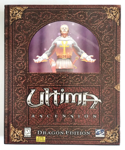 Ultima ascension dragon - ultima,