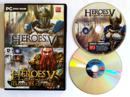 Videogame heroes might - heroes, v