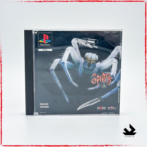 Spider the video game ita - spider,