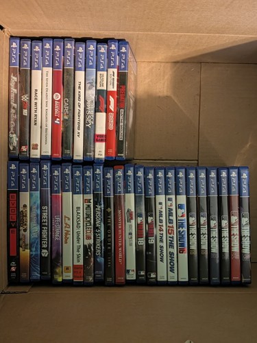 Collezione videogiochi - collezione,