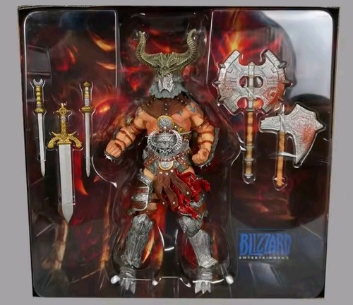 Diablo action - d),