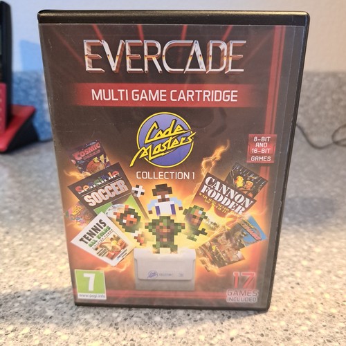 Carrello videogioco evercade - carrello,