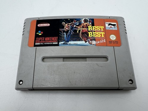 Best the - of, snes
