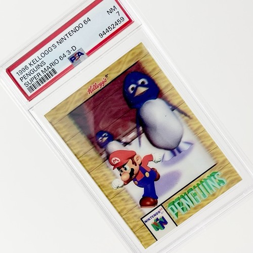 Nintendo 1996 super mario n64 - super,