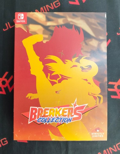 Breakers collection videogioco - collection,