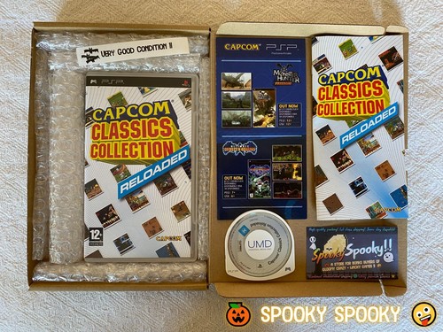 Capcom classics collection - capcom,