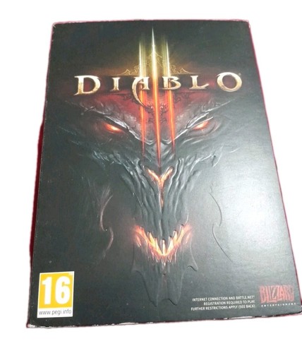 Videogame diablo iii - videogame,