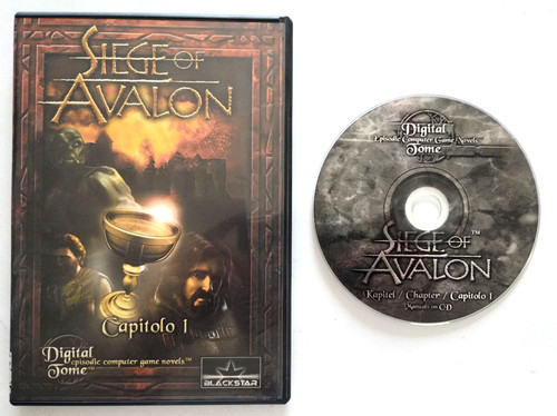 Videogame siege avalon - of,