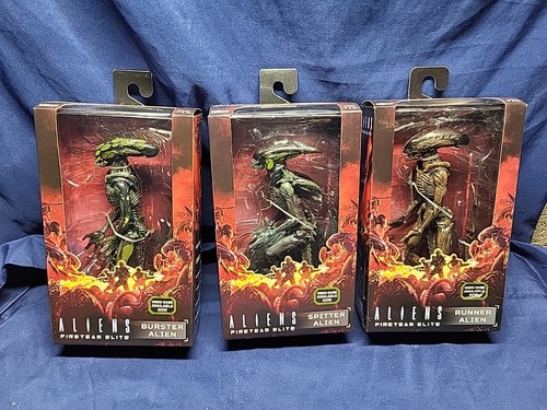 Neca aliens fireteam - aliens, elite