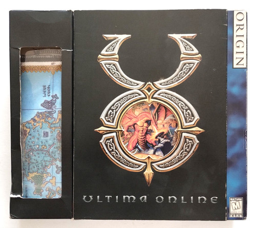 Ultima online videogame - ultima,