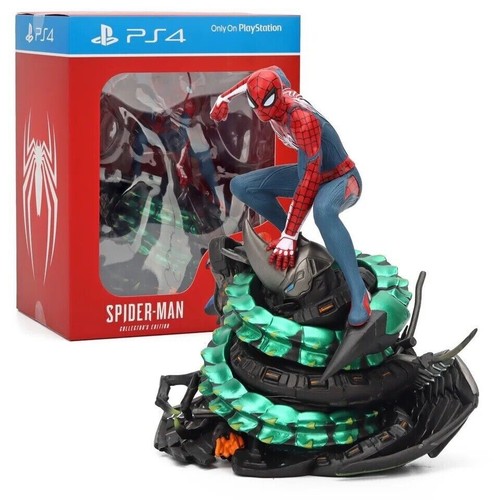 Action figure spiderman - action,