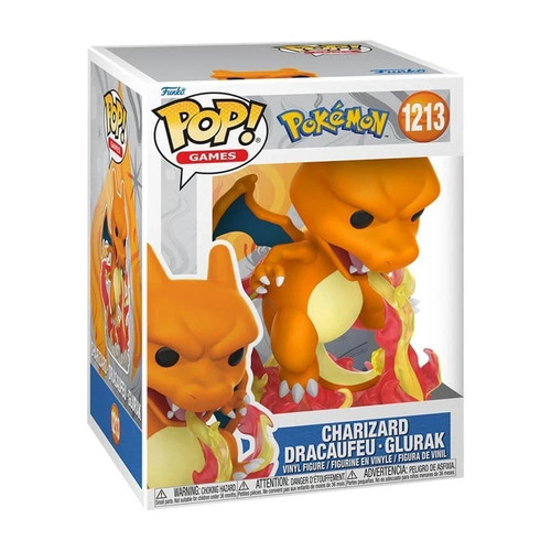 Funko pop premium pokémon - pop!,