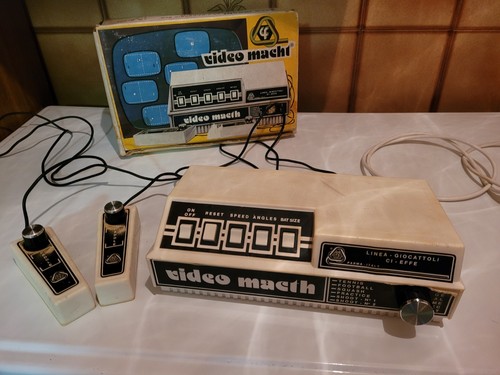 Console video match - video,