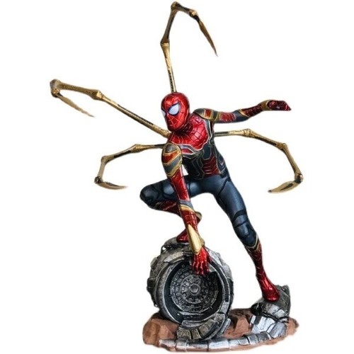 Action figure spiderman - action,