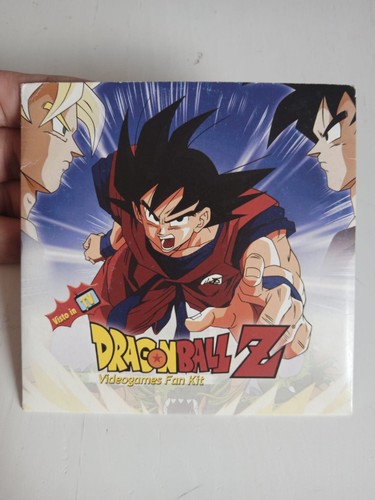 Rom dragonball videogames - cd-rom, z